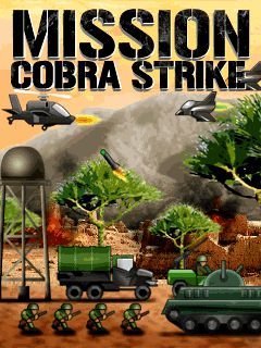 game pic for Cobra Strike